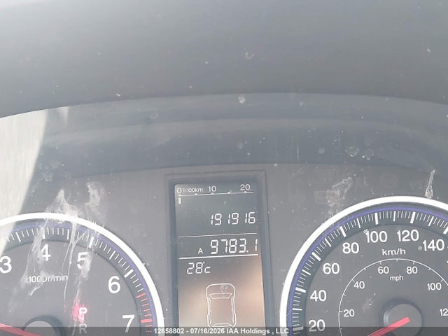 Продажа на аукционе авто 2009 Honda Cr-v Ex, vin: 5J6RE48519L813451, номер лота: 12658802
