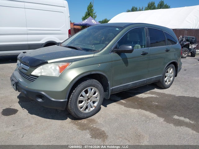 Продажа на аукционе авто 2009 Honda Cr-v Ex, vin: 5J6RE48519L813451, номер лота: 12658802