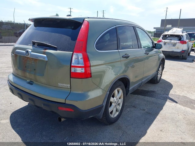 Продажа на аукционе авто 2009 Honda Cr-v Ex, vin: 5J6RE48519L813451, номер лота: 12658802