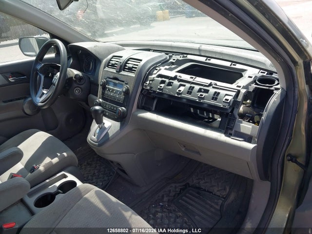 Продажа на аукционе авто 2009 Honda Cr-v Ex, vin: 5J6RE48519L813451, номер лота: 12658802