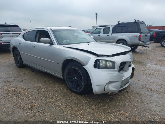 Продаж на аукціоні авто 2007 Dodge Charger R/t, vin: 2B3KA53H07H649907, номер лоту: 12658804