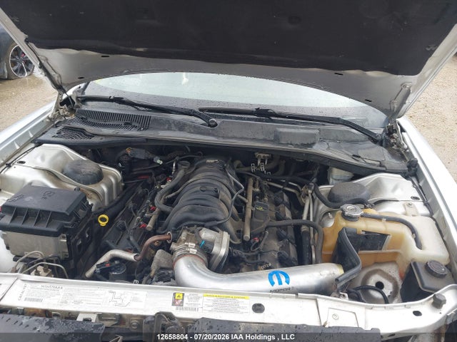 12658804 :رقم المزاد ، 2B3KA53H07H649907 vin ، 2007 Dodge Charger R/t مزاد بيع