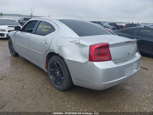 12658804 :رقم المزاد ، 2B3KA53H07H649907 vin ، 2007 Dodge Charger R/t مزاد بيع
