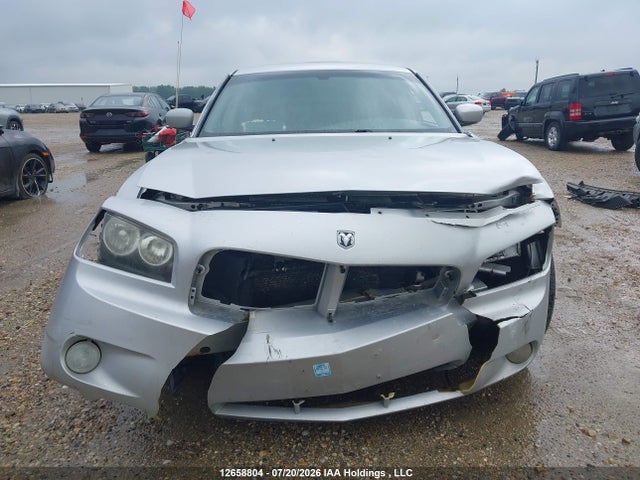 12658804 :رقم المزاد ، 2B3KA53H07H649907 vin ، 2007 Dodge Charger R/t مزاد بيع