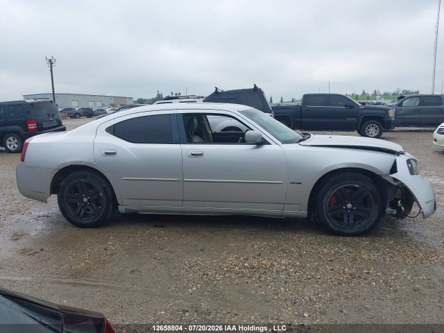 12658804 :رقم المزاد ، 2B3KA53H07H649907 vin ، 2007 Dodge Charger R/t مزاد بيع