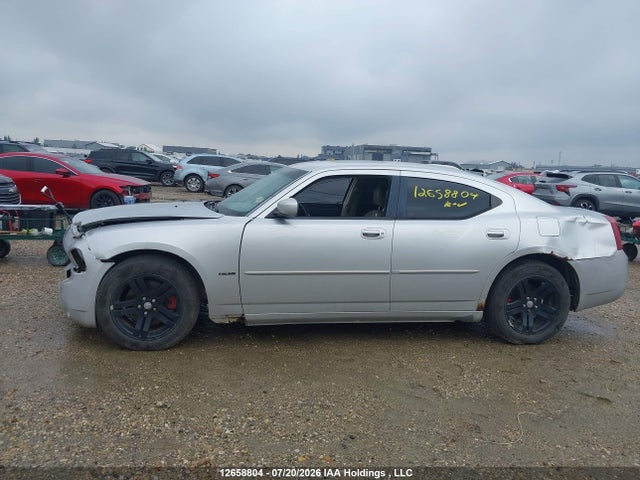 12658804 :رقم المزاد ، 2B3KA53H07H649907 vin ، 2007 Dodge Charger R/t مزاد بيع