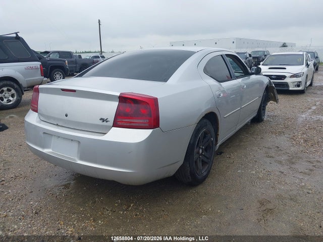 12658804 :رقم المزاد ، 2B3KA53H07H649907 vin ، 2007 Dodge Charger R/t مزاد بيع