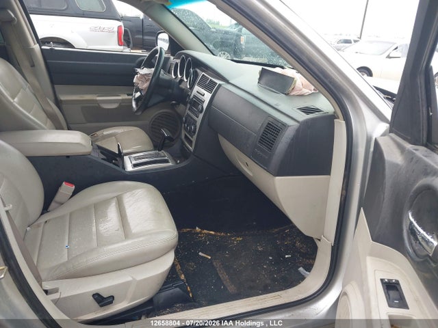 12658804 :رقم المزاد ، 2B3KA53H07H649907 vin ، 2007 Dodge Charger R/t مزاد بيع