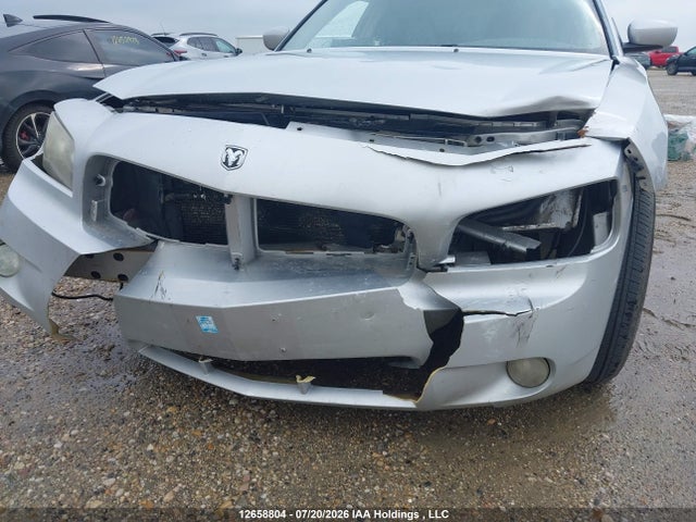 12658804 :رقم المزاد ، 2B3KA53H07H649907 vin ، 2007 Dodge Charger R/t مزاد بيع