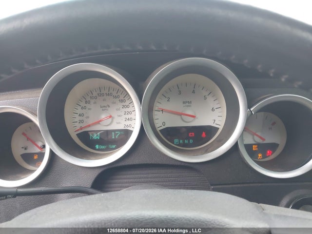 12658804 :رقم المزاد ، 2B3KA53H07H649907 vin ، 2007 Dodge Charger R/t مزاد بيع