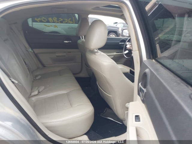 12658804 :رقم المزاد ، 2B3KA53H07H649907 vin ، 2007 Dodge Charger R/t مزاد بيع