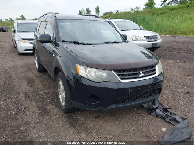 Auction sale of the 2007 Mitsubishi Outlander, vin: JA4MS31X27Z602942, lot number: 12658806