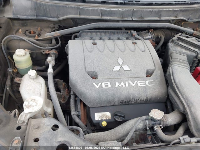 Продажа на аукционе авто 2007 Mitsubishi Outlander, vin: JA4MS31X27Z602942, номер лота: 12658806