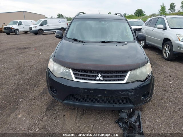 Продажа на аукционе авто 2007 Mitsubishi Outlander, vin: JA4MS31X27Z602942, номер лота: 12658806