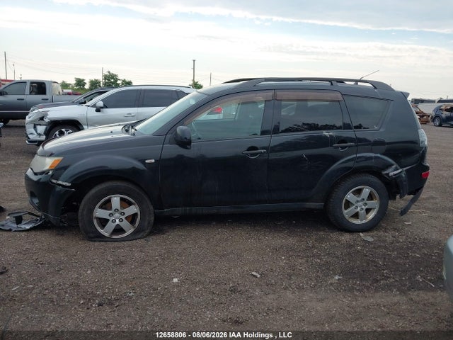 Продажа на аукционе авто 2007 Mitsubishi Outlander, vin: JA4MS31X27Z602942, номер лота: 12658806