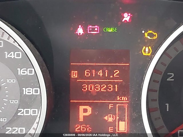 2007 Mitsubishi Outlander მანქანა იყიდება აუქციონზე, vin: JA4MS31X27Z602942, აუქციონის ნომერი: 12658806