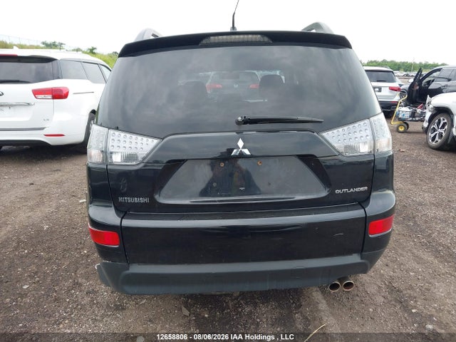 Продажа на аукционе авто 2007 Mitsubishi Outlander, vin: JA4MS31X27Z602942, номер лота: 12658806