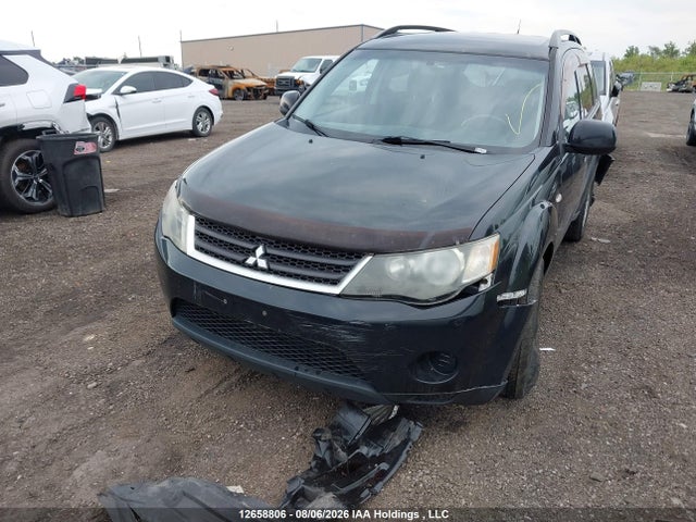 Продажа на аукционе авто 2007 Mitsubishi Outlander, vin: JA4MS31X27Z602942, номер лота: 12658806