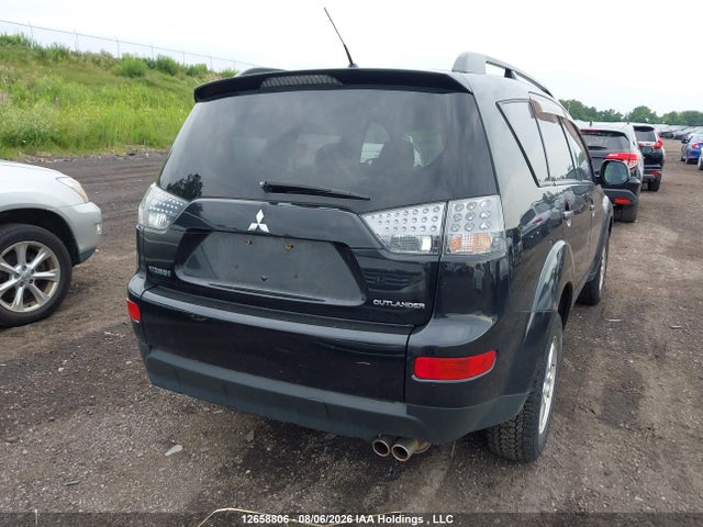 Продажа на аукционе авто 2007 Mitsubishi Outlander, vin: JA4MS31X27Z602942, номер лота: 12658806