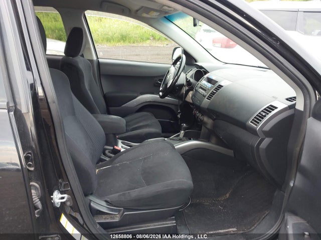 Продажа на аукционе авто 2007 Mitsubishi Outlander, vin: JA4MS31X27Z602942, номер лота: 12658806