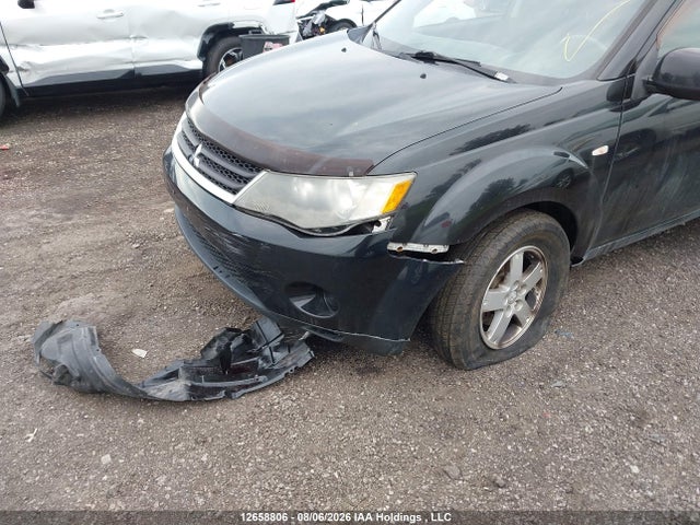 2007 Mitsubishi Outlander მანქანა იყიდება აუქციონზე, vin: JA4MS31X27Z602942, აუქციონის ნომერი: 12658806