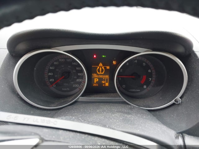Продажа на аукционе авто 2007 Mitsubishi Outlander, vin: JA4MS31X27Z602942, номер лота: 12658806