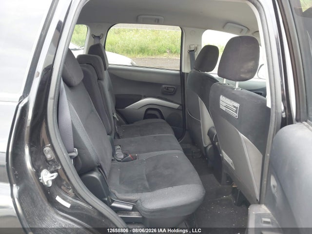 Продажа на аукционе авто 2007 Mitsubishi Outlander, vin: JA4MS31X27Z602942, номер лота: 12658806