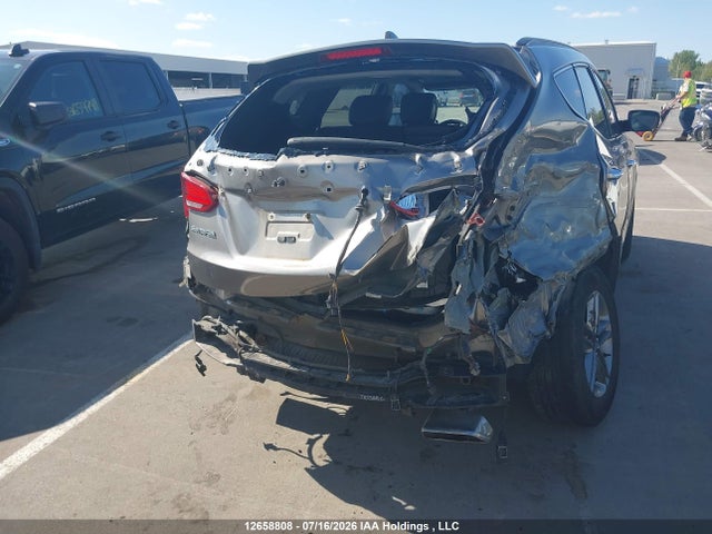 12658808 :رقم المزاد ، 5XYZUDLB9HG412021 vin ، 2017 Hyundai Santa Fe Sport 2.4 Se مزاد بيع