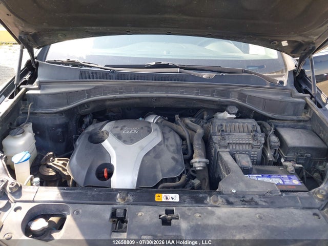Продажа на аукционе авто 2014 Hyundai Santa Fe Sport, vin: 5XYZUDLA3EG133313, номер лота: 12658809