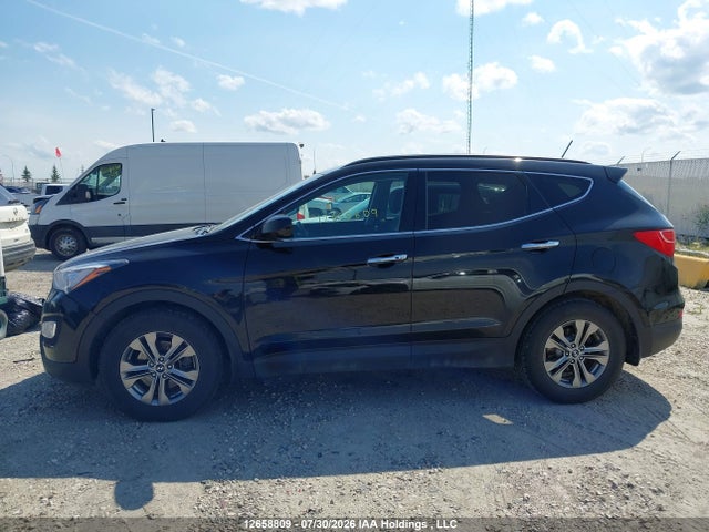 Продажа на аукционе авто 2014 Hyundai Santa Fe Sport, vin: 5XYZUDLA3EG133313, номер лота: 12658809