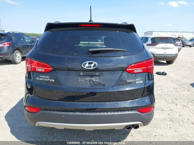 Продажа на аукционе авто 2014 Hyundai Santa Fe Sport, vin: 5XYZUDLA3EG133313, номер лота: 12658809