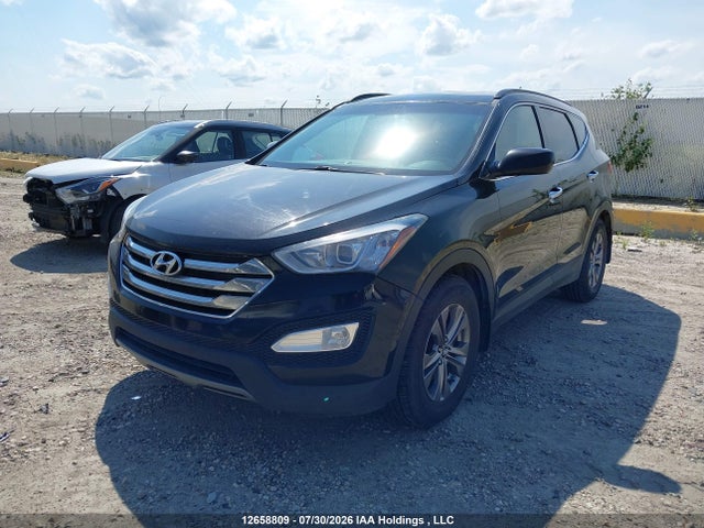 Продажа на аукционе авто 2014 Hyundai Santa Fe Sport, vin: 5XYZUDLA3EG133313, номер лота: 12658809