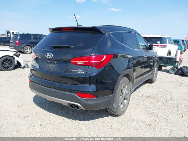 Продажа на аукционе авто 2014 Hyundai Santa Fe Sport, vin: 5XYZUDLA3EG133313, номер лота: 12658809
