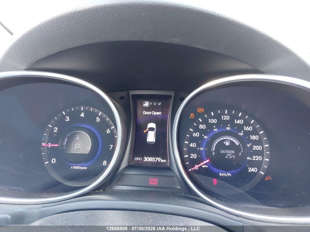 Продажа на аукционе авто 2014 Hyundai Santa Fe Sport, vin: 5XYZUDLA3EG133313, номер лота: 12658809