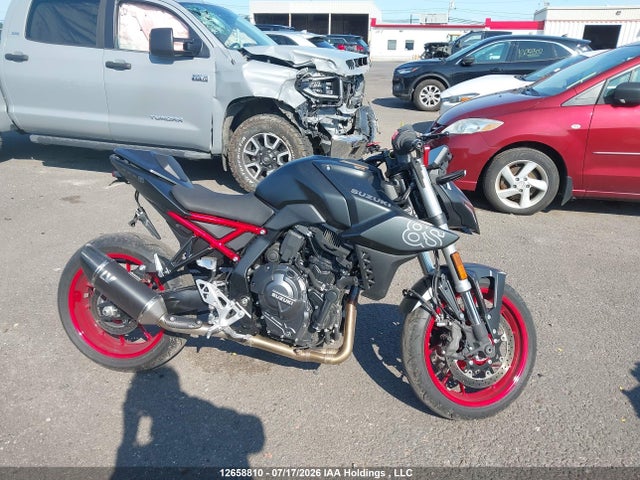 Suzuki Gsx800 R 2025 JS1EM11B4S7100218 Image 11