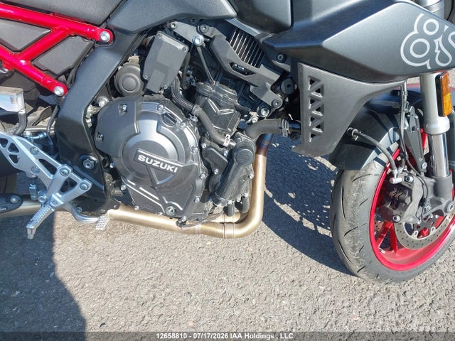 Suzuki Gsx800 R 2025 JS1EM11B4S7100218 Image 8