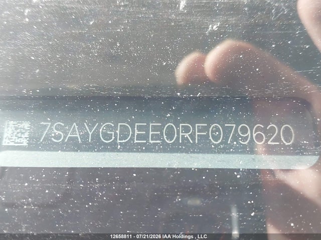 Tesla Model Y 2024 7SAYGDEE0RF079620 Image 19