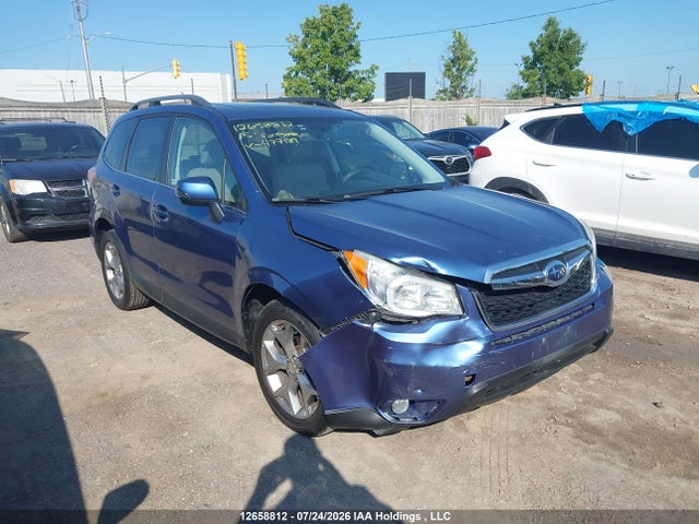Продаж на аукціоні авто 2015 Subaru Forester, vin: JF2SJCTC5FH477189, номер лоту: 12658812
