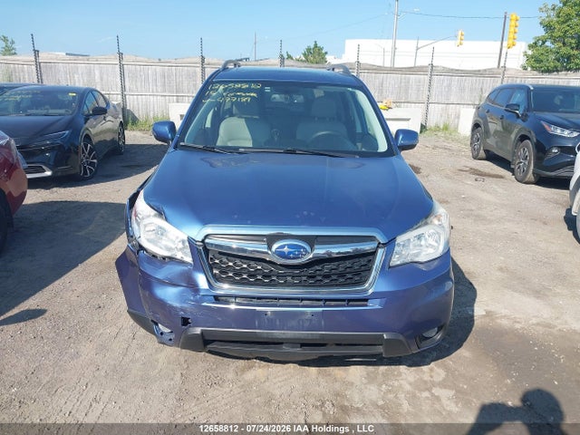 Продаж на аукціоні авто 2015 Subaru Forester, vin: JF2SJCTC5FH477189, номер лоту: 12658812