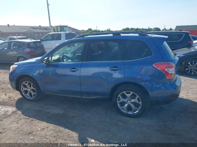 Продаж на аукціоні авто 2015 Subaru Forester, vin: JF2SJCTC5FH477189, номер лоту: 12658812