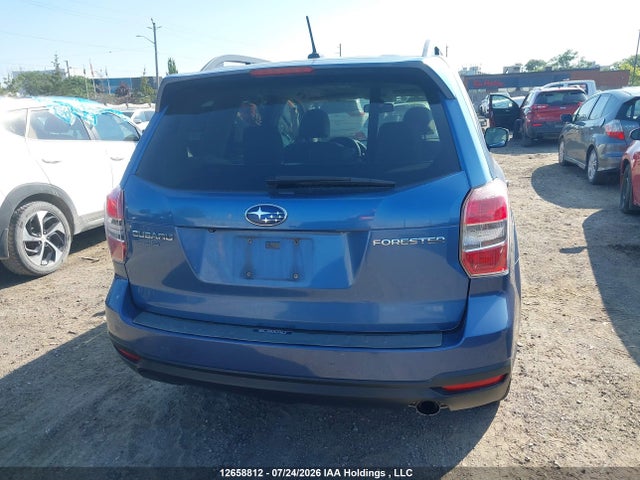 Продаж на аукціоні авто 2015 Subaru Forester, vin: JF2SJCTC5FH477189, номер лоту: 12658812