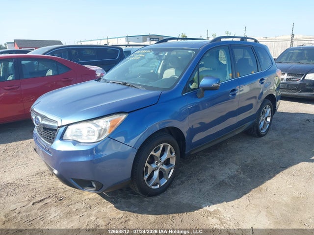Продаж на аукціоні авто 2015 Subaru Forester, vin: JF2SJCTC5FH477189, номер лоту: 12658812