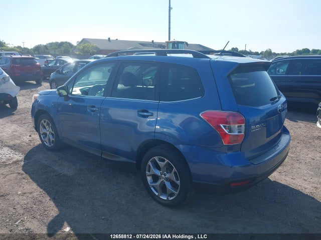 Продаж на аукціоні авто 2015 Subaru Forester, vin: JF2SJCTC5FH477189, номер лоту: 12658812