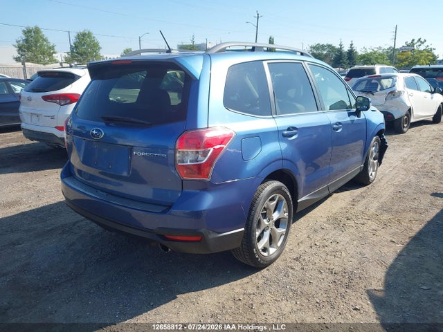 Продаж на аукціоні авто 2015 Subaru Forester, vin: JF2SJCTC5FH477189, номер лоту: 12658812