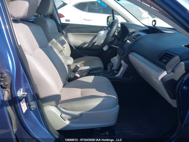 Продаж на аукціоні авто 2015 Subaru Forester, vin: JF2SJCTC5FH477189, номер лоту: 12658812