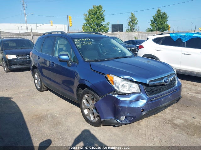 Продаж на аукціоні авто 2015 Subaru Forester, vin: JF2SJCTC5FH477189, номер лоту: 12658812