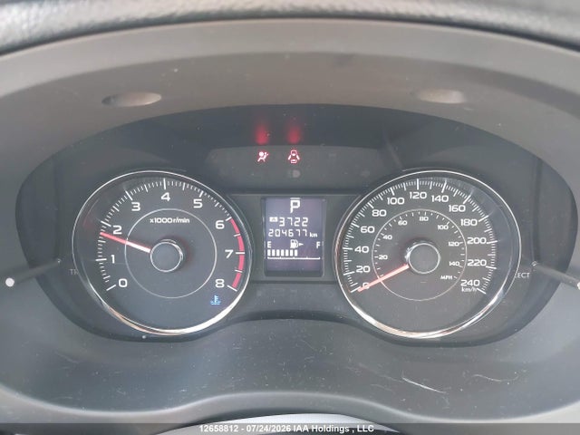 Продаж на аукціоні авто 2015 Subaru Forester, vin: JF2SJCTC5FH477189, номер лоту: 12658812