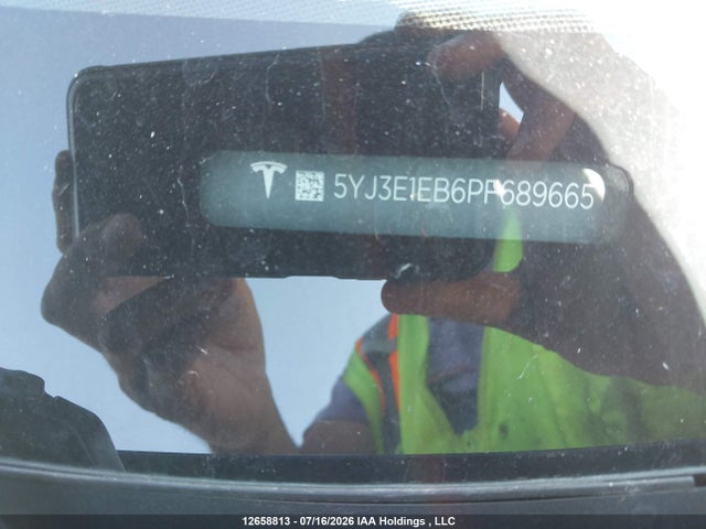 Tesla MODEL 3 2023 5YJ3E1EB6PF689665 Image 17
