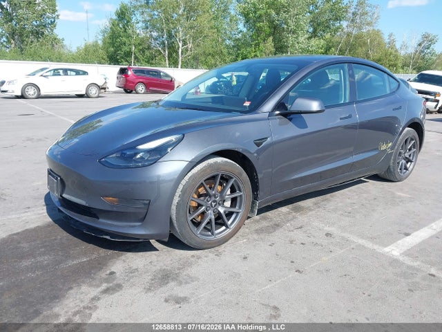 Tesla MODEL 3 2023 5YJ3E1EB6PF689665 Image 2