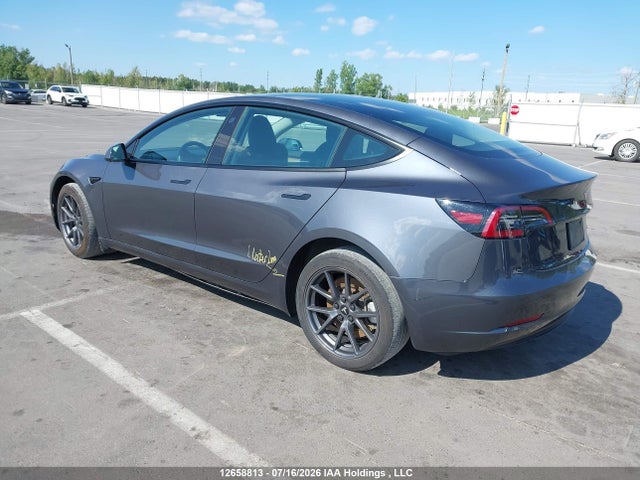 Tesla MODEL 3 2023 5YJ3E1EB6PF689665 Image 3